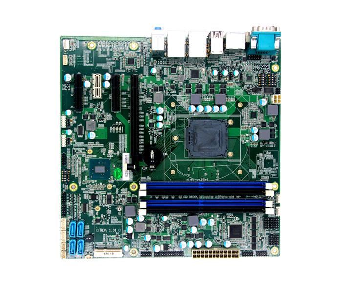 嵌入式主板具有哪些優(yōu)點？